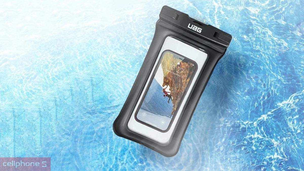 Tiêu chuẩn chống nước (IPX)