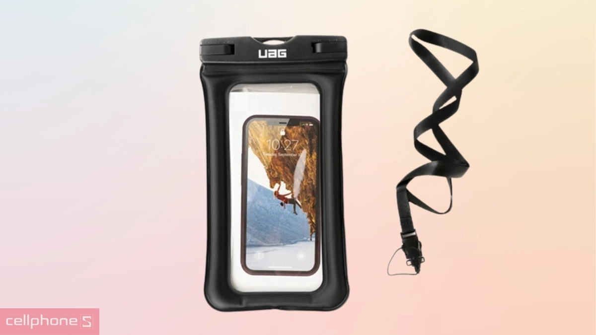 Dễ thao tác với điện thoại, không bị mất cảm ứng