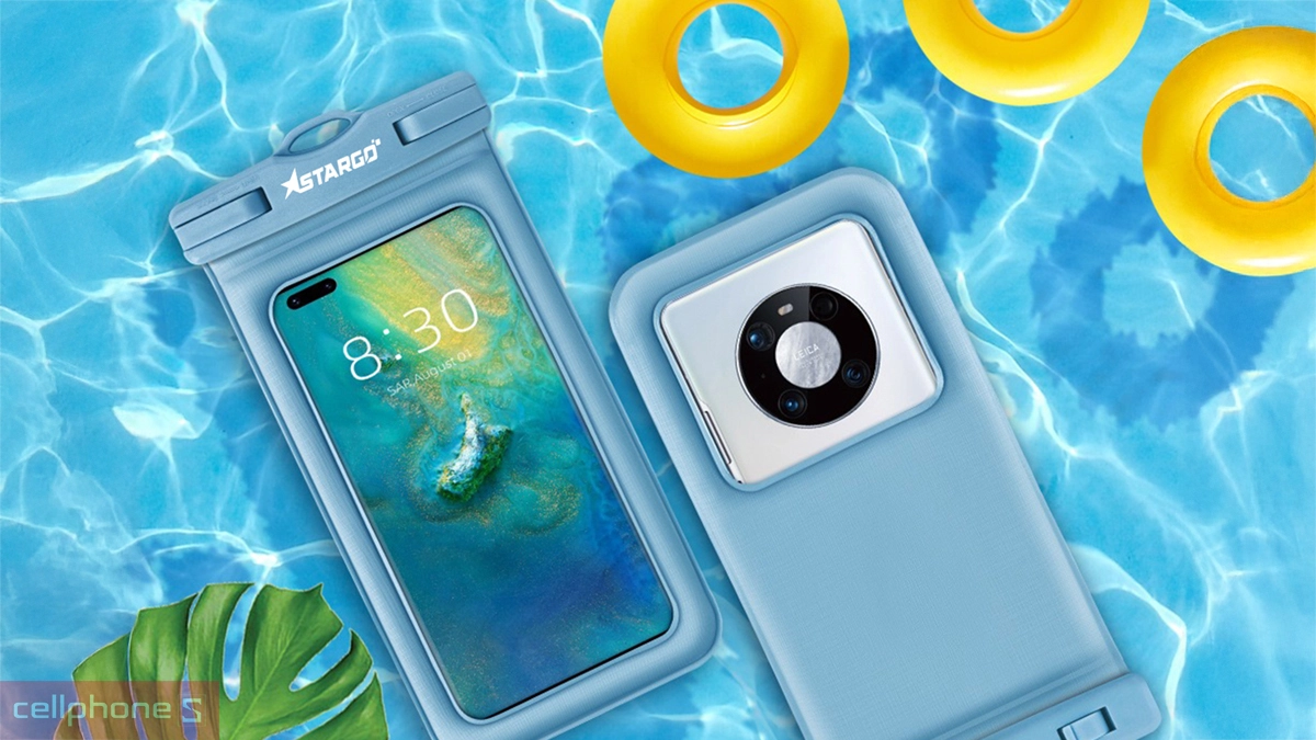 Chất lượng Túi chống nước Stargo S1 23 x 11.5 cm