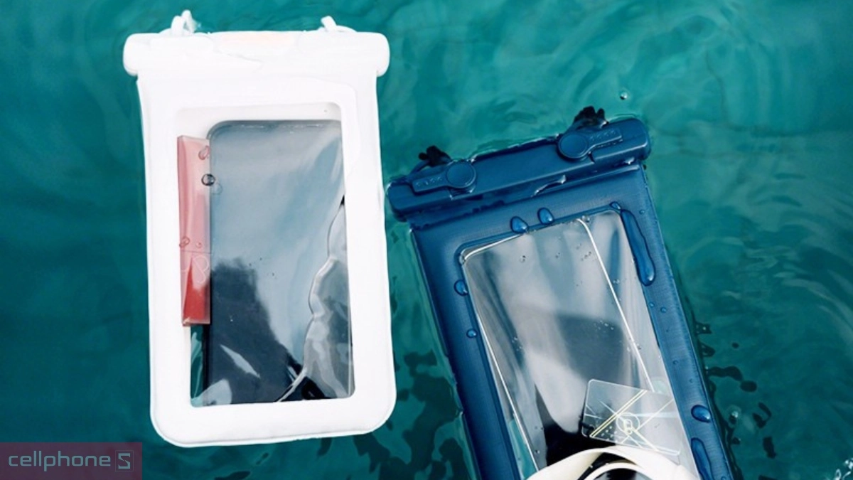 Thiết kế Túi chống nước Stargo S2 25 x 14 cm