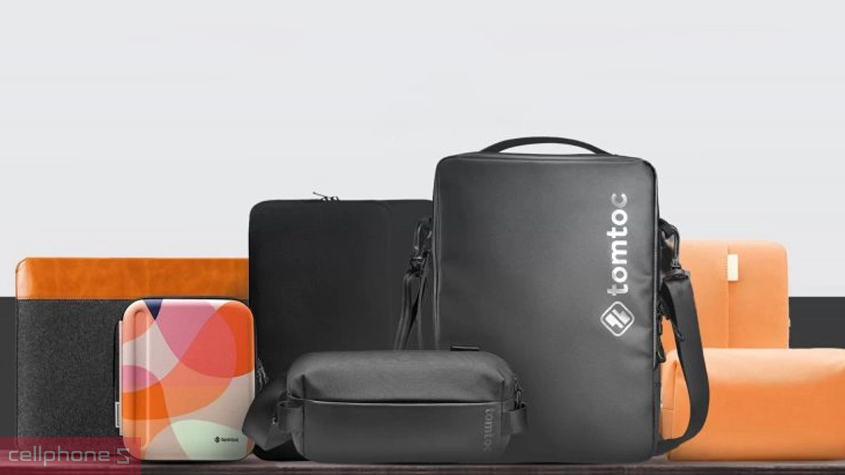 Phân loại túi đựng phụ kiện phổ biến hiện nay