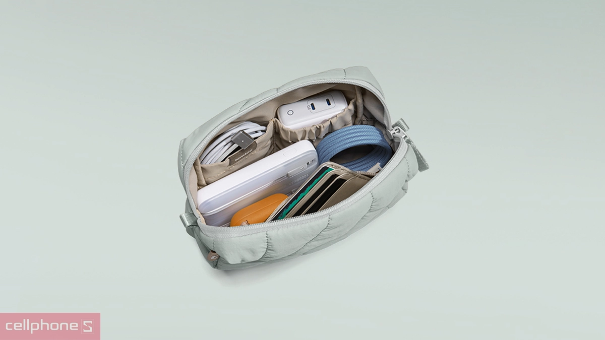 Giá bán túi phụ kiện công nghệ hiện nay