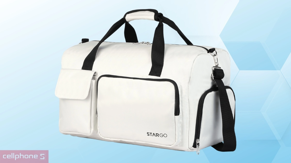 Thiết kế túi du lịch Stargo Rylee