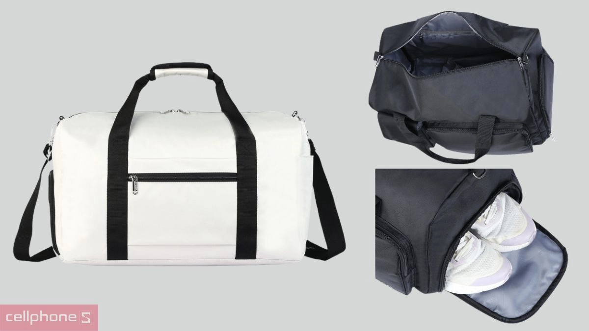 Ngăn chứa túi du lịch Stargo Rylee