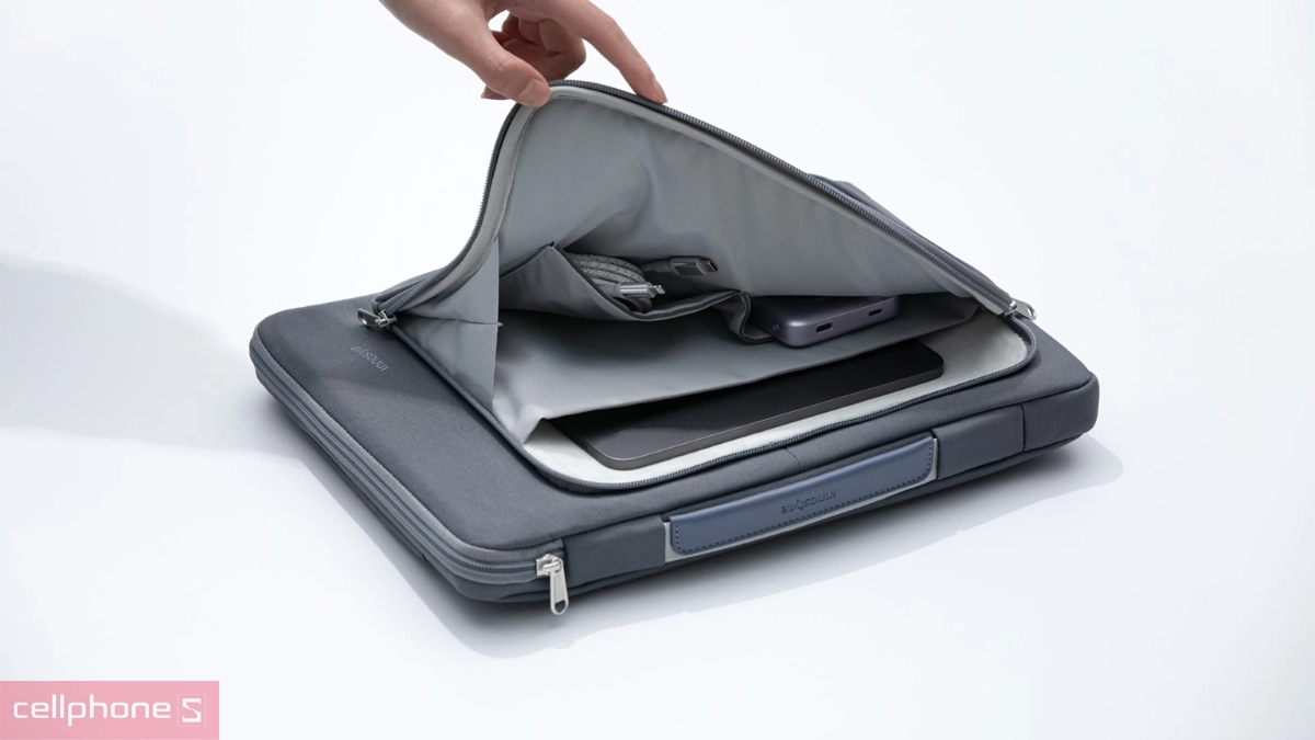 Không gian lưu trữ túi xách chống sốc Innostyle Omniprotect Carry 14 inch