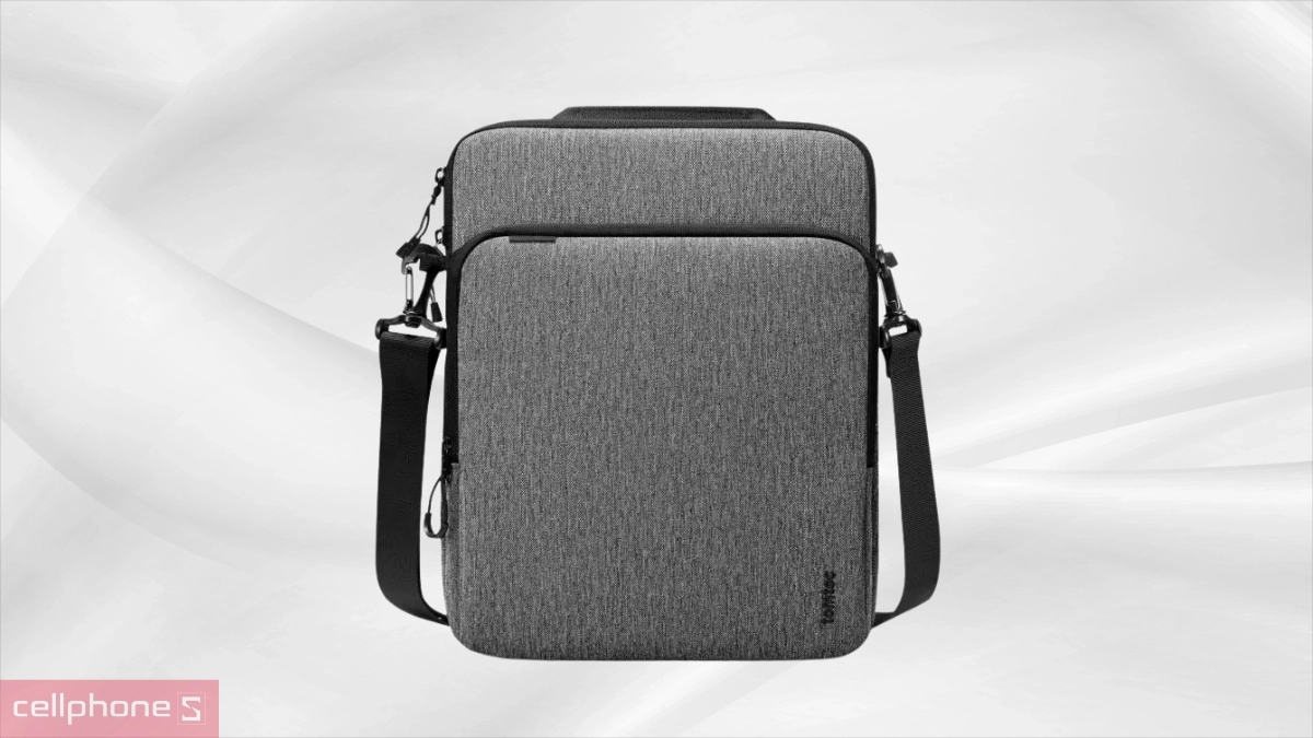 Khả năng bảo vệ của túi chống sốc có dây Tomtoc Protection Premium 16 inch H13-E02G DRS