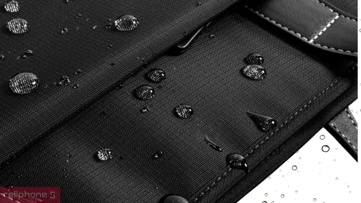 Chất liệu túi xách Tomtoc Versatile Tote 12.5L 14 inch USA