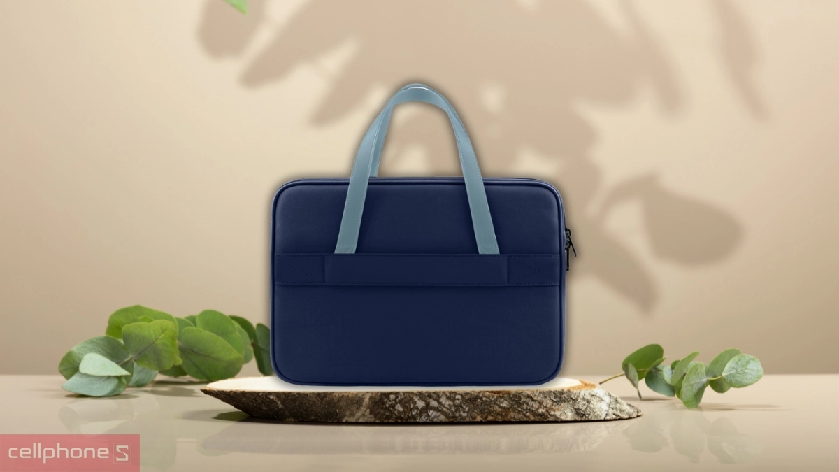 Khả năng chống va đập của túi chống sốc Jcpal Milan Briefcase 13/14 inch