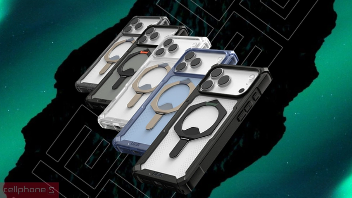 Hãng phụ kiện UAG