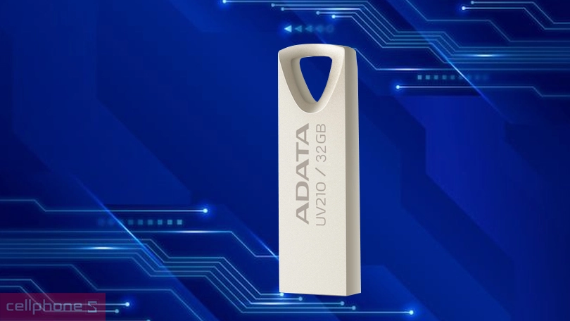 Khả năng tương thích của USB 2.0 Adata UV210 32GB