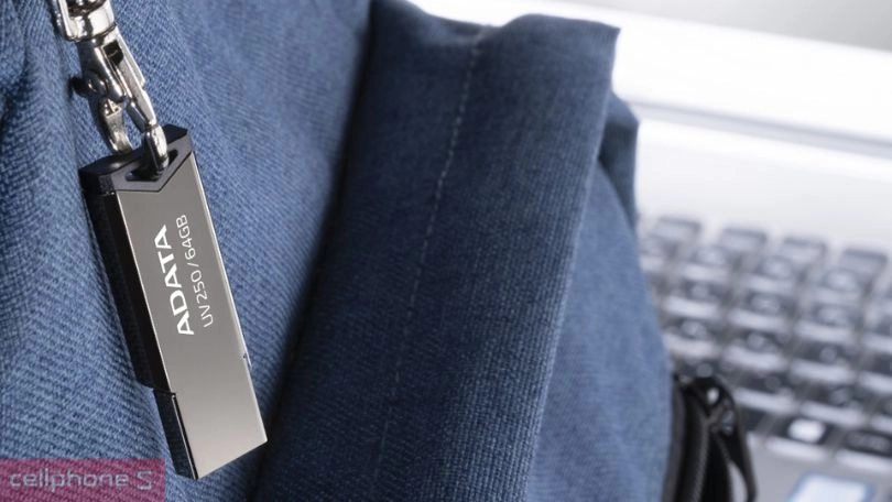 Khả năng tương thích của USB 2.0 Adata UV250 64GB