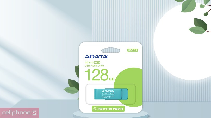 Khả năng chống sốc của USB 3.2 Adata UC310E 128GB