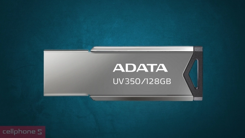 Dung lượng USB 3.2 Adata UV350 128GB