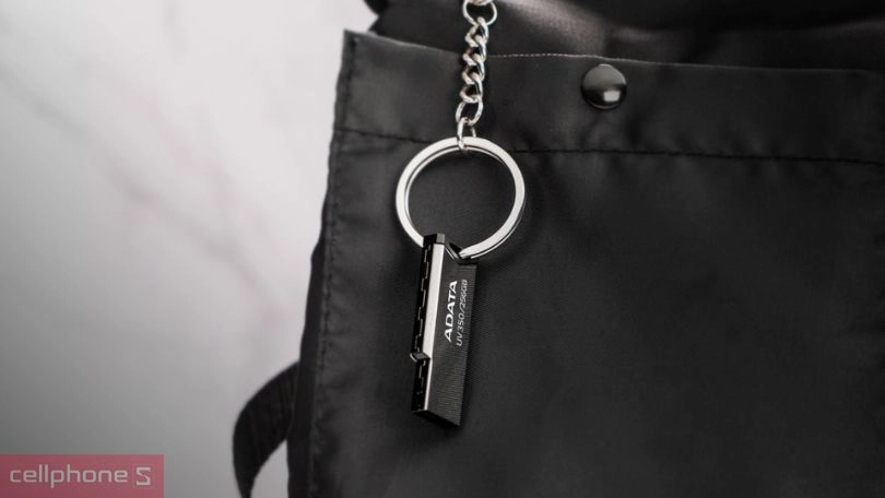 Thiết kế USB 3.2 ADATA UV350 256GB