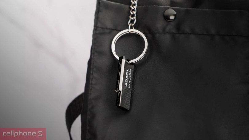 Tốc độ tương thích và phần mềm hỗ trợ của USB 3.2 Adata UV350 512GB