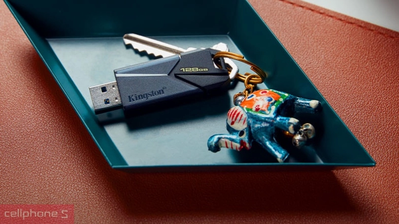 USB 3.2 Kingston Datatraveler Exodia Onyx 128GB