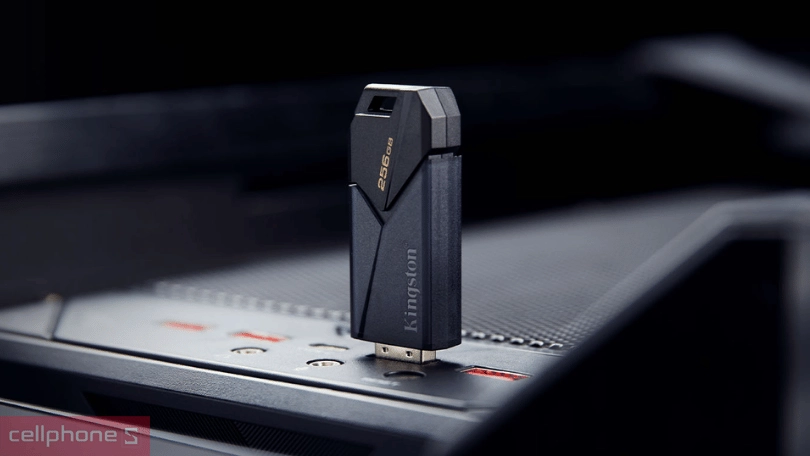 USB 3.2 Kingston DataTraveler Exodia Onyx 256GB