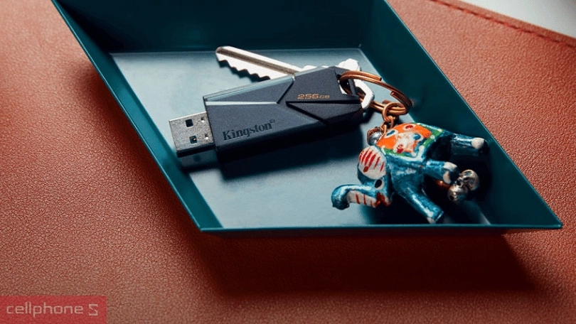 USB 3.2 Kingston DataTraveler Exodia Onyx 256GB