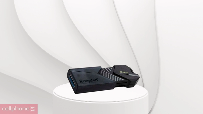 USB 3.2 Kingston DataTraveler Exodia Onyx 64GB