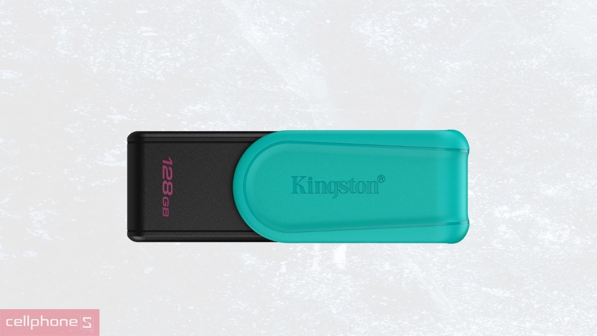 Thiết kế USB 3.2 Kingston Datatraveler Exodia S DTXS/128GB