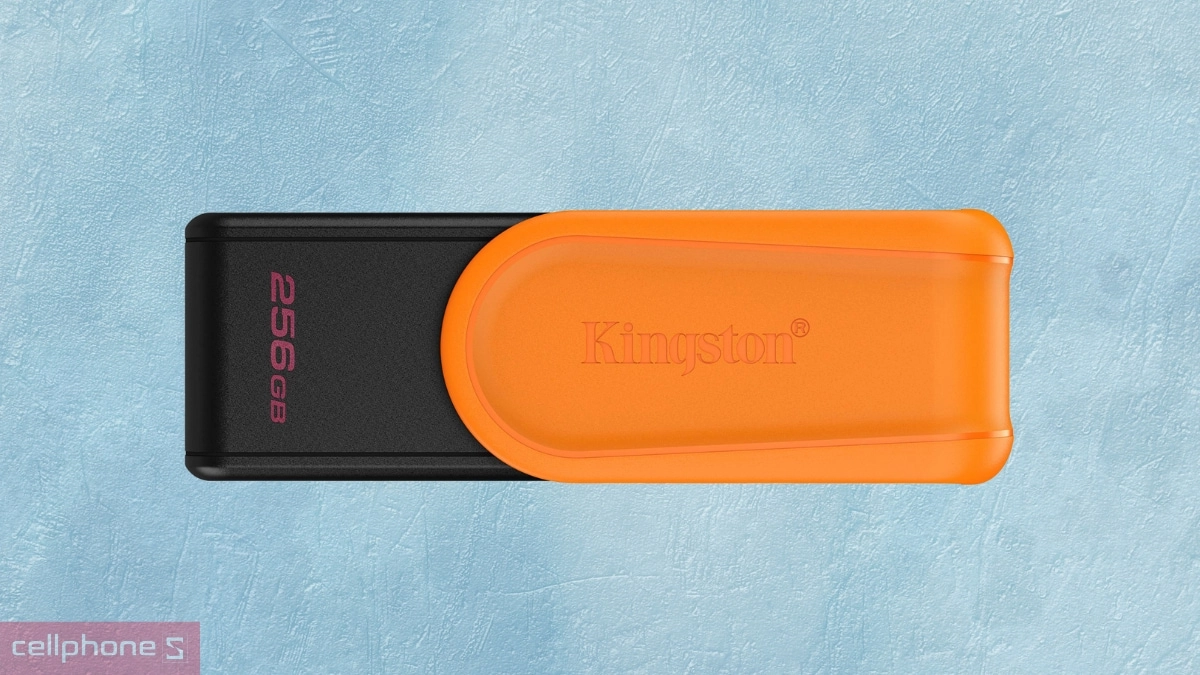 Khả năng tương thích của USB 3.2 Kingston Datatraveler Exodia S DTXS/256GB