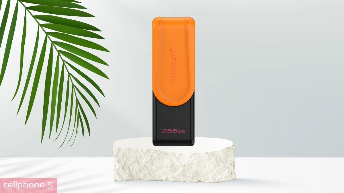 Khả năng tương thích của USB 3.2 Kingston Datatraveler Exodia S DTXS/256GB