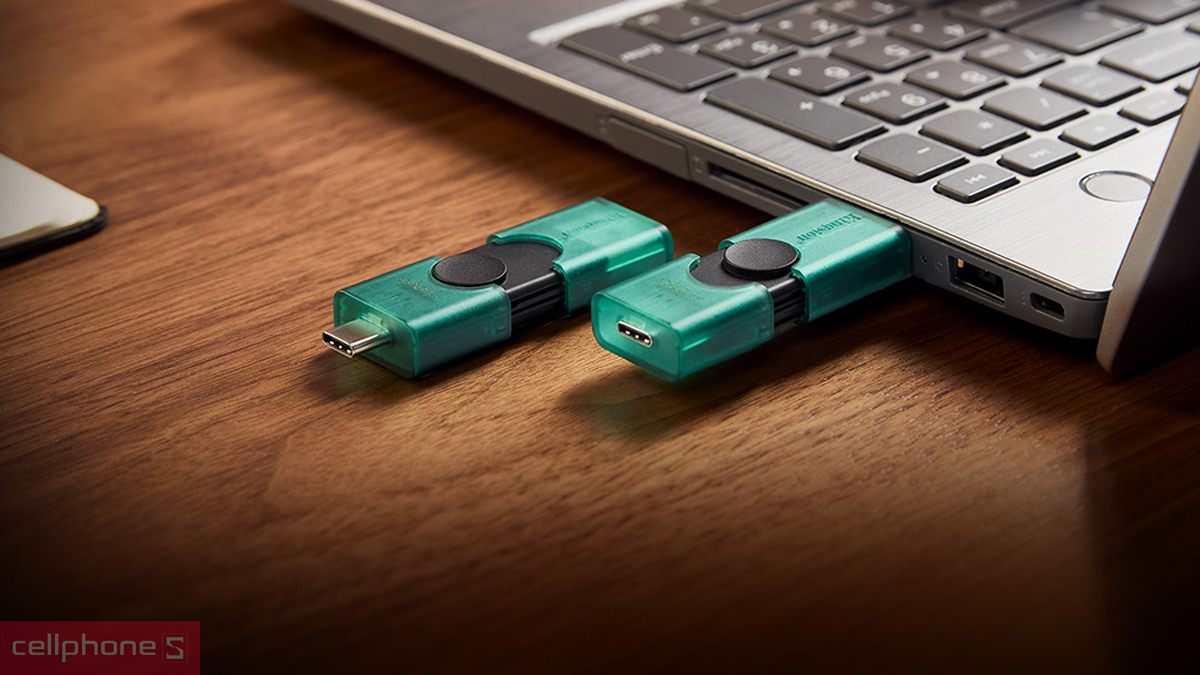 USB Kingston cân bằng giữa hiệu năng, độ bền và mức giá hợp lý