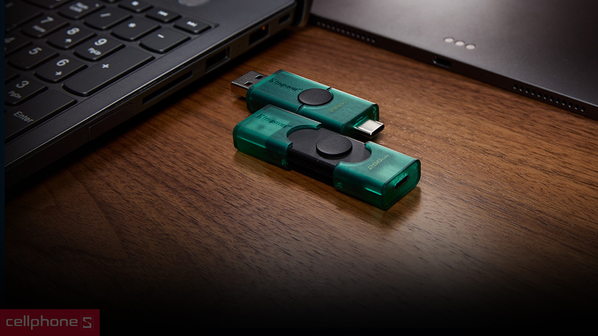USB Kingston phù hợp cho học sinh và sinh viên lưu trữ tài liệu học tập