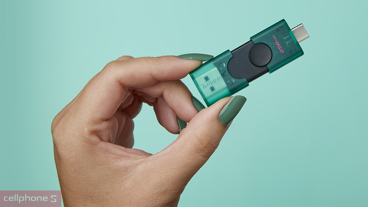 Hướng dẫn bảo quản và sử dụng USB Kingston đúng cách để tăng độ bền