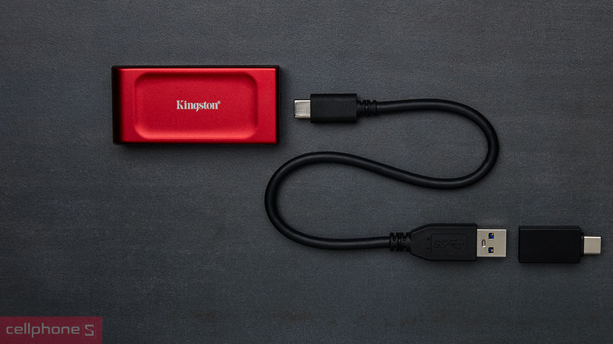 USB Kingston tốc độ cao dành cho người làm sáng tạo nội dung