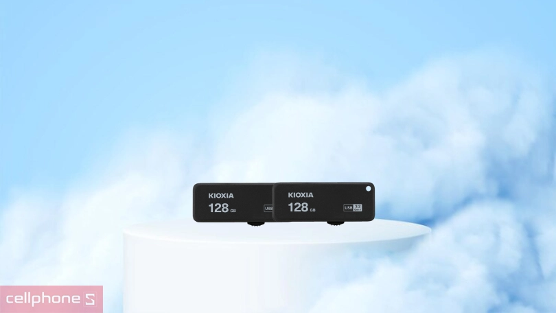 Khả năng tương thích của USB 3.2 Kioxia U365 128GB
