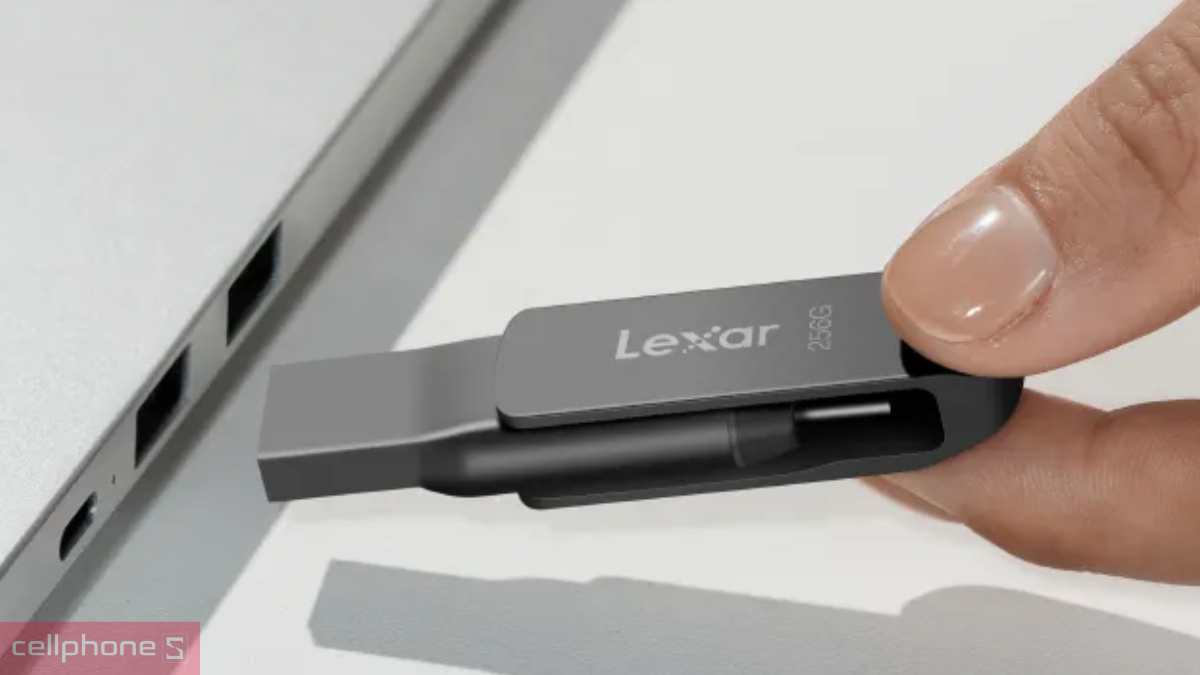 Tiêu chí chọn mua USB Lexar phù hợp với nhu cầu lưu trữ và truyền dữ liệu
