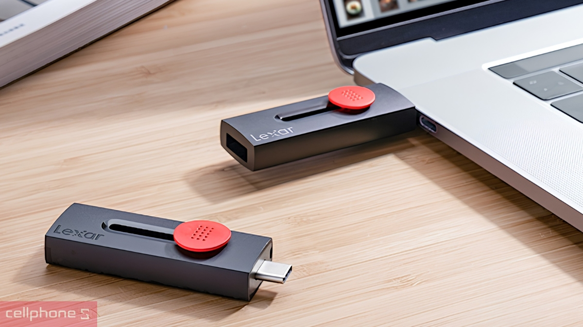 Bảng giá các mẫu USB Lexar chính hãng đang bán tại CellphoneS