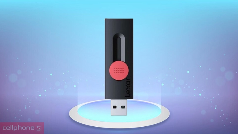 Khả năng tương thích trên USB Lexar Dual Drive D300 USB 3.2 Gen1 Type C 32GB