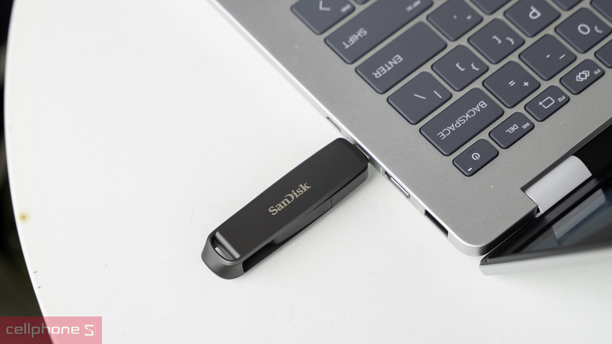Chọn USB SanDisk theo cổng kết nối và nhu cầu sử dụng thực tế