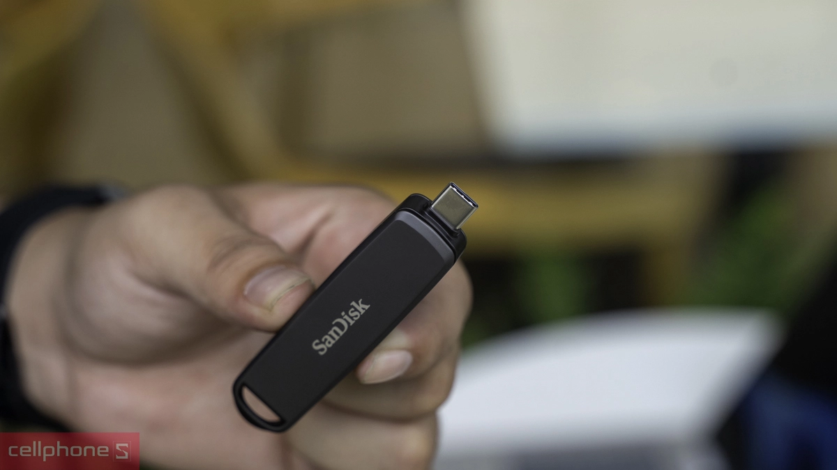 USB SanDisk dòng phổ thông đáp ứng tốt nhu cầu lưu trữ hằng ngày