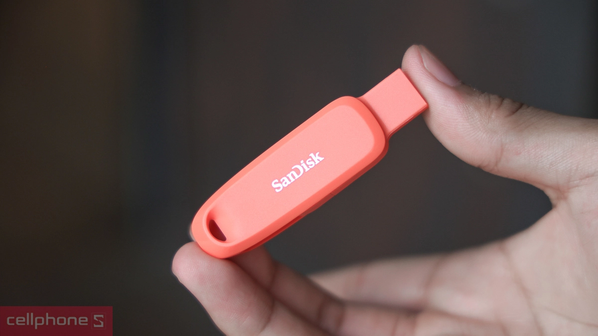 DUng lượng USB SanDisk Phone Drive for Android 256GB