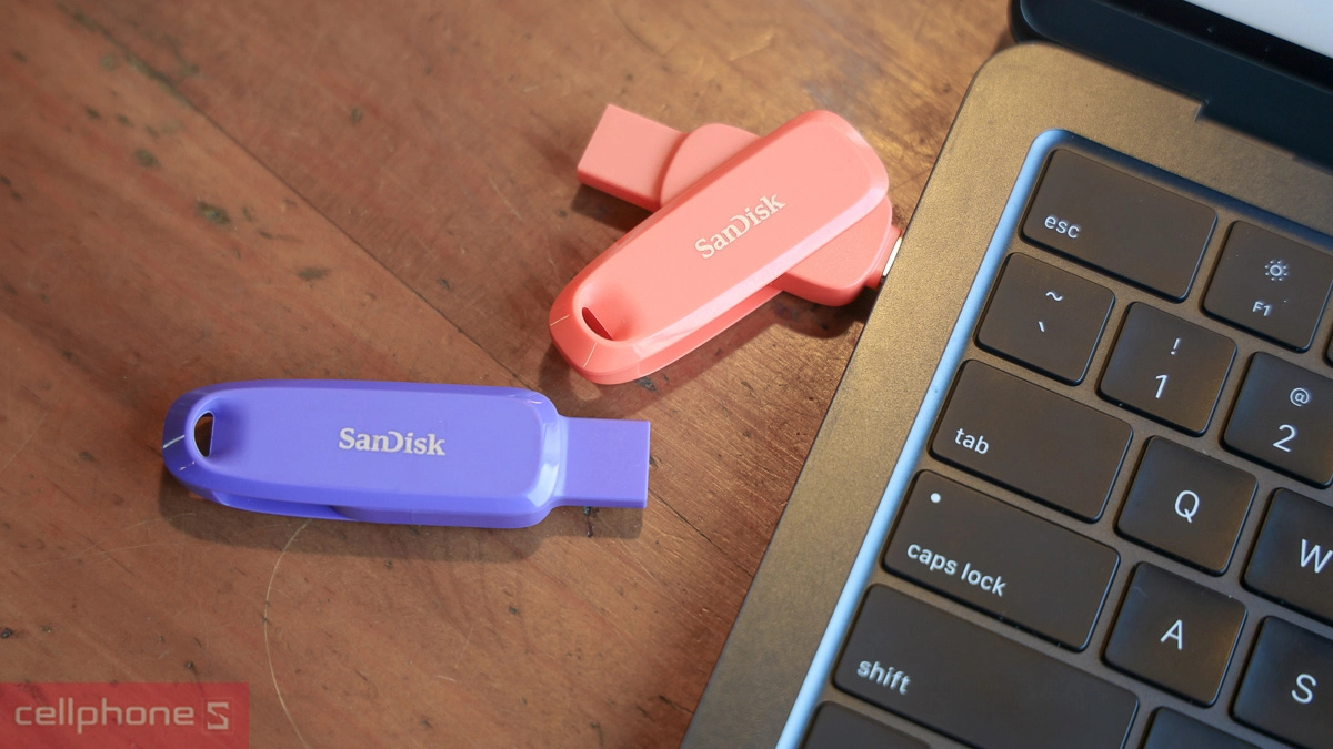 Khả năng tương thích của USB SanDisk Phone Drive For Android 32GB