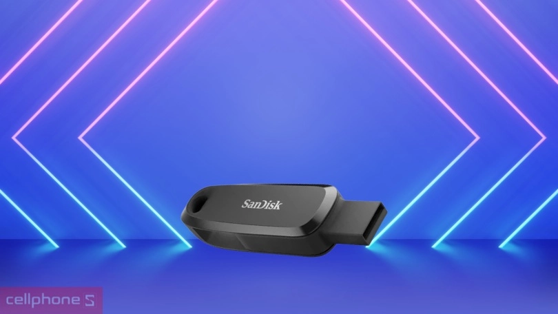 Thiết kế USB Sandisk Phone Drive For Android 64GB