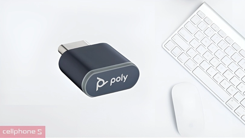 Hiệu suất Bluetooth Adapter Poly BT700 USB A 786C4AAA