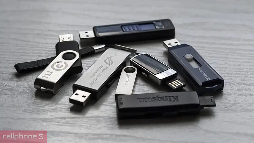 Giới thiệu về USB