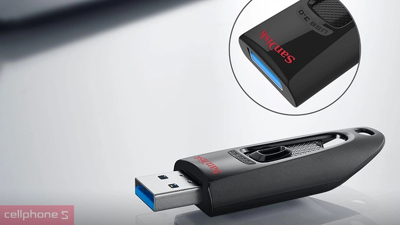 Phân loại USB hiện nay