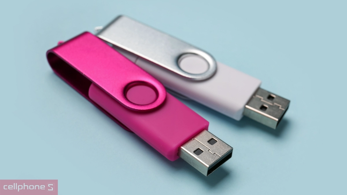 Giới thiệu về USB