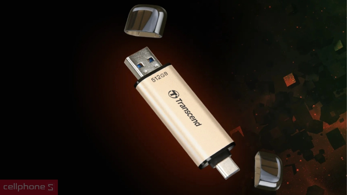 USB Transcend