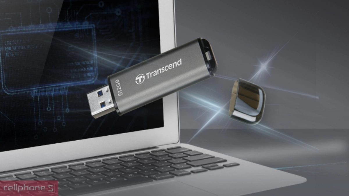 USB Transcend