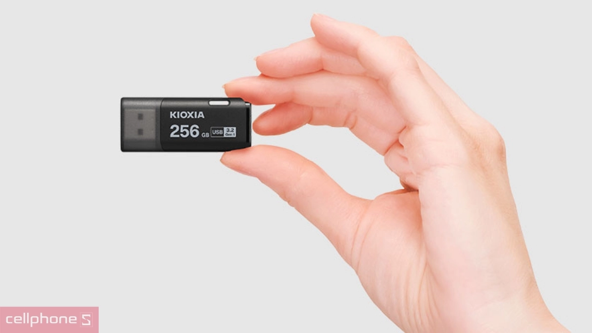 USB Kioxia
