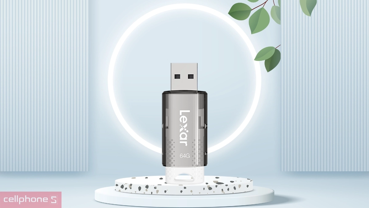 USB Lexar