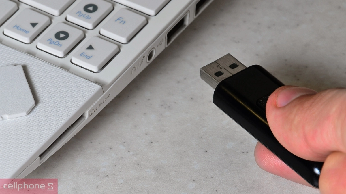 Chức năng của USB là gì