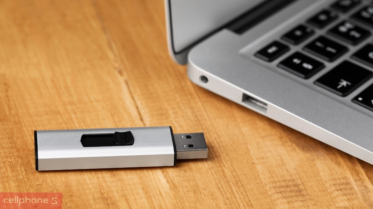 Chức năng của USB là gì