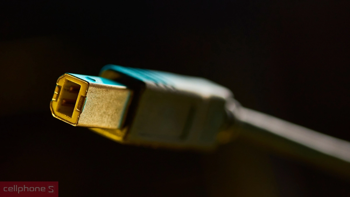 USB - B (Loại B)